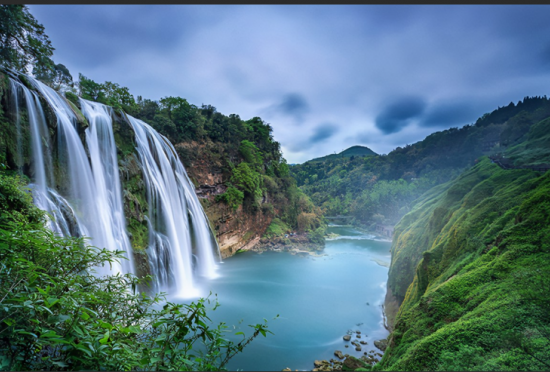 安顺黄果树瀑布