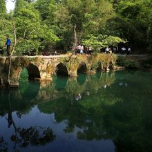 小七孔古桥（2018）