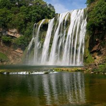 黄果树瀑布（2018）